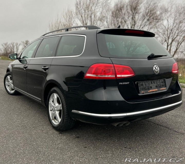 Volkswagen Passat 2,0 B7 2014