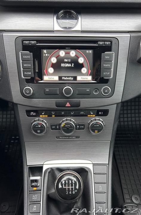 Volkswagen Passat 2,0 B7 2014