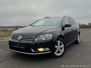 Volkswagen Passat 2,0 B7 2014