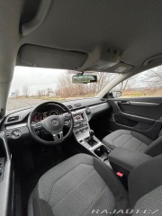 Volkswagen Passat 2,0 B7 2014