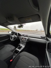 Volkswagen Passat 2,0 B7 2014