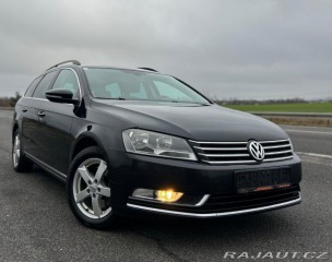 Volkswagen Passat 2,0 B7 2014