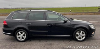 Volkswagen Passat 2,0 B7 2014