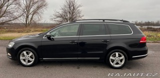 Volkswagen Passat 2,0 B7 2014