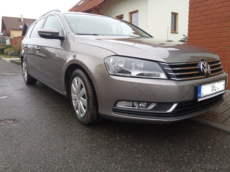 Volkswagen Passat 1,6 variant B7, TDI