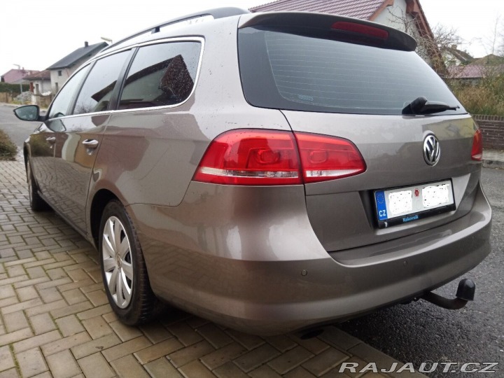Volkswagen Passat 1,6 variant B7, TDI 2011