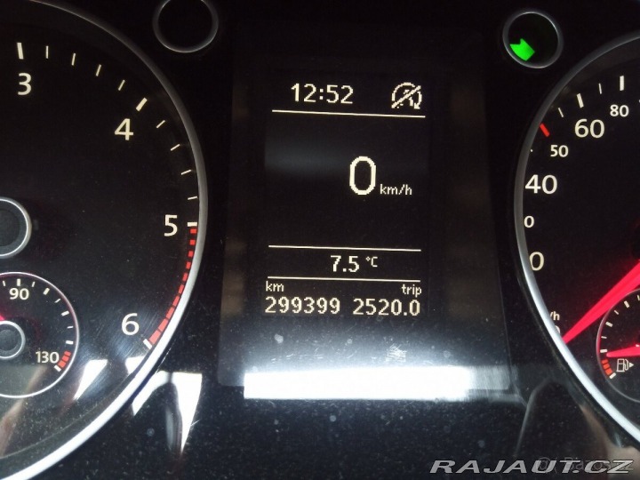 Volkswagen Passat 1,6 variant B7, TDI 2011