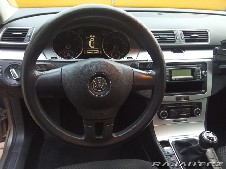 Volkswagen Passat 1,6 variant B7, TDI 2011