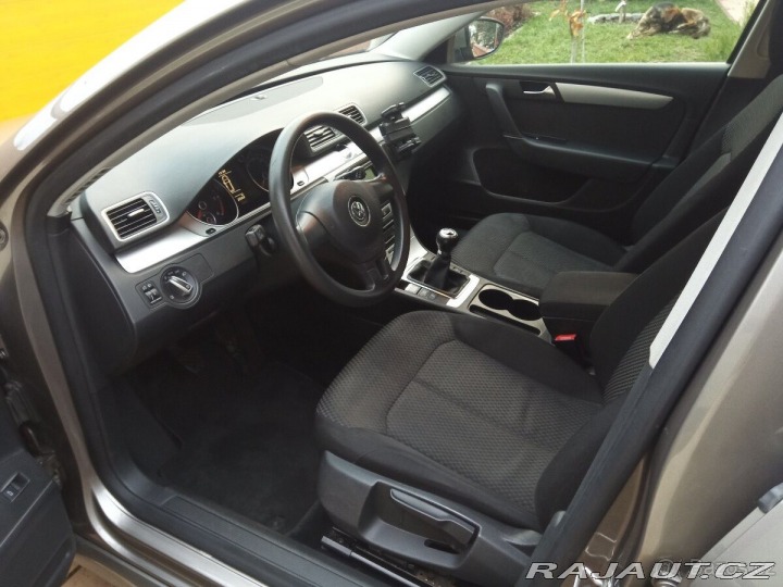 Volkswagen Passat 1,6 variant B7, TDI 2011