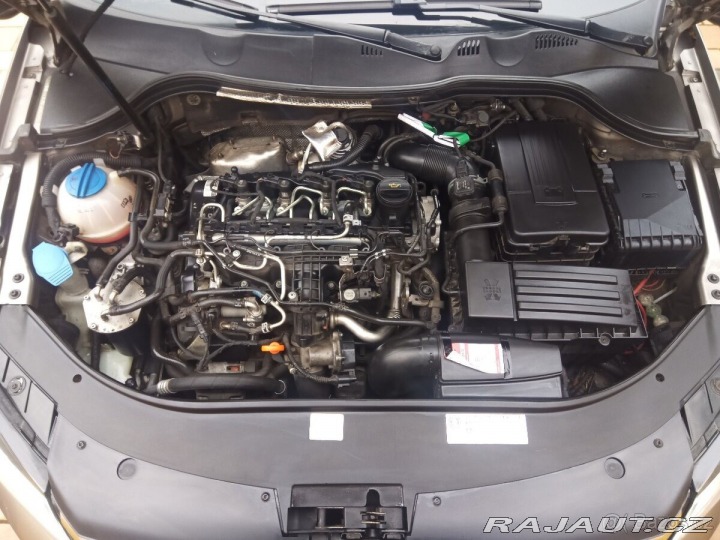 Volkswagen Passat 1,6 variant B7, TDI 2011