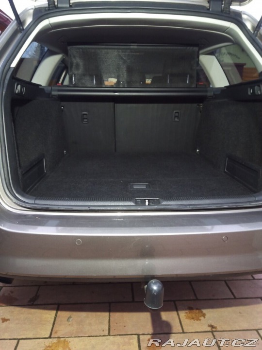 Volkswagen Passat 1,6 variant B7, TDI 2011