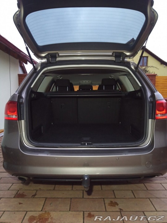 Volkswagen Passat 1,6 variant B7, TDI 2011