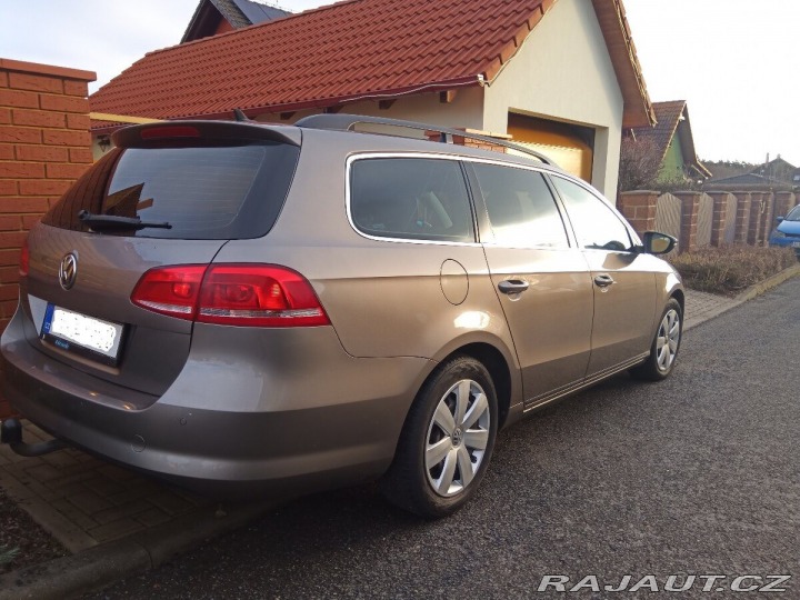 Volkswagen Passat 1,6 variant B7, TDI 2011
