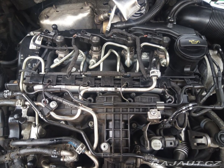 Volkswagen Passat 1,6 variant B7, TDI 2011