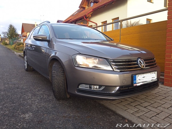 Volkswagen Passat 1,6 variant B7, TDI 2011