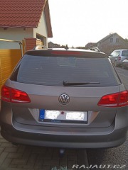 Volkswagen Passat 1,6 variant B7, TDI 2011