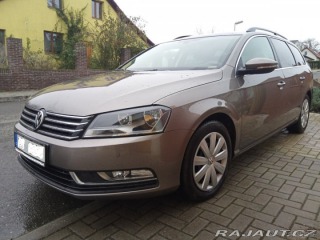 Volkswagen Passat 1,6 variant B7, TDI 2011