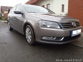 Volkswagen Passat 1,6 variant B7, TDI 2011