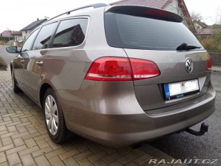 Volkswagen Passat 1,6 variant B7, TDI 2011