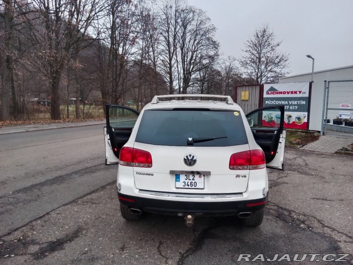 Volkswagen Touareg LPG 1800