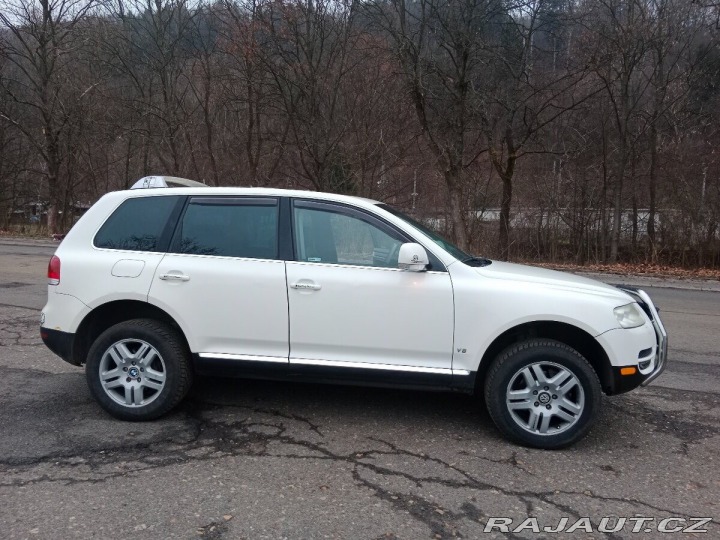 Volkswagen Touareg LPG 1800