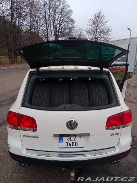 Volkswagen Touareg LPG 1800