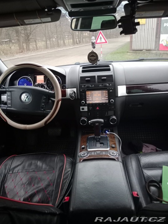 Volkswagen Touareg LPG 1800