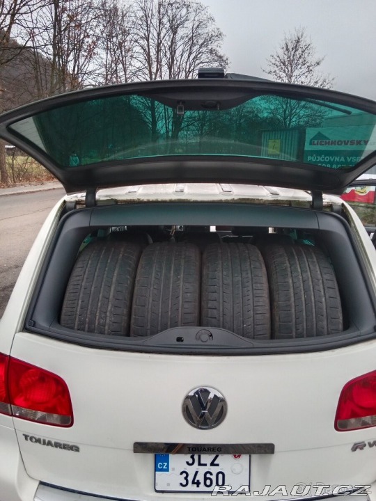 Volkswagen Touareg LPG 1800