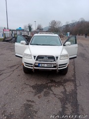 Volkswagen Touareg LPG 1800