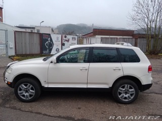 Volkswagen Touareg LPG 1800