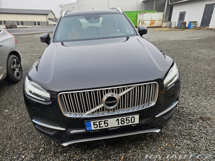 Volvo XC90 2019