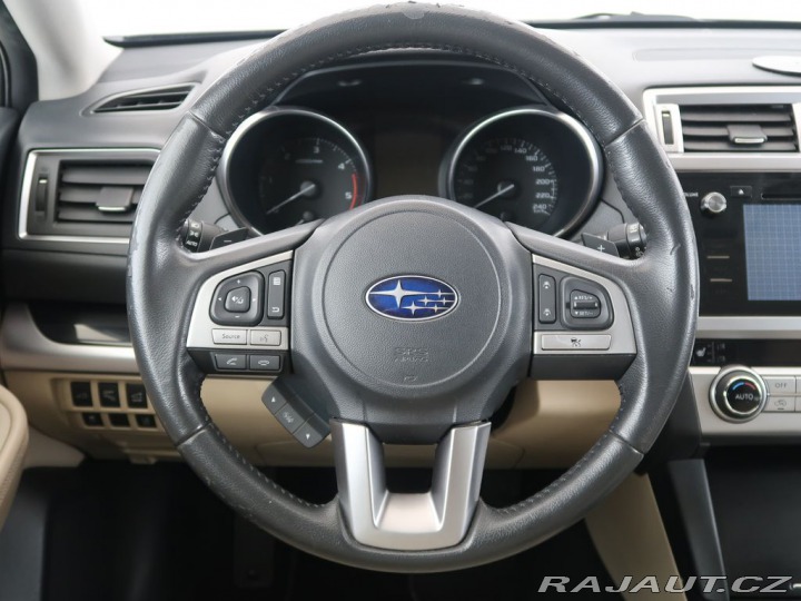 Subaru Outback 2.0D-S/ES,CZ,1Maj,4x4,AUT 2017