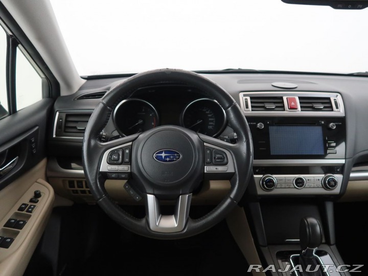 Subaru Outback 2.0D-S/ES,CZ,1Maj,4x4,AUT 2017