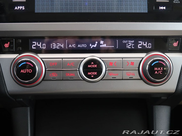 Subaru Outback 2.0D-S/ES,CZ,1Maj,4x4,AUT 1800