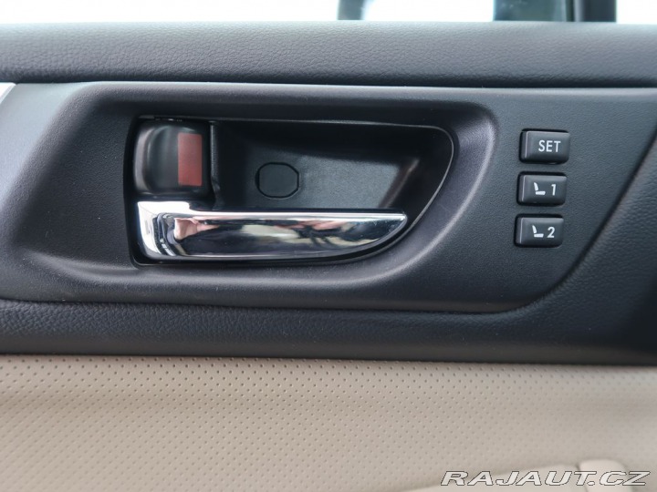 Subaru Outback 2.0D-S/ES,CZ,1Maj,4x4,AUT 2017