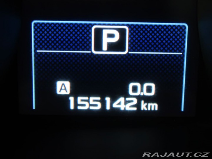 Subaru Outback 2.0D-S/ES,CZ,1Maj,4x4,AUT 1800