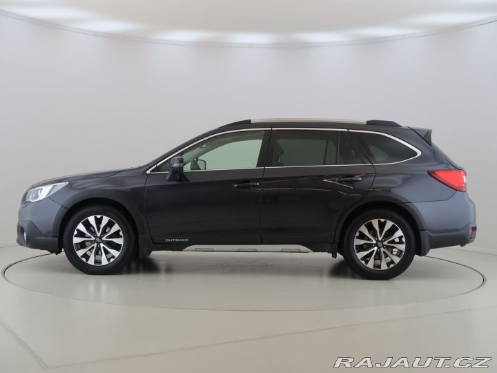 Subaru Outback 2.0D-S/ES,CZ,1Maj,4x4,AUT 2017