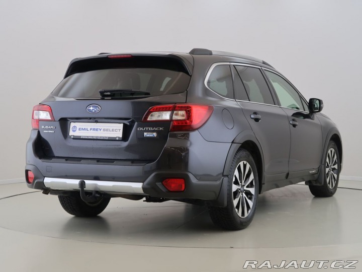 Subaru Outback 2.0D-S/ES,CZ,1Maj,4x4,AUT 1800