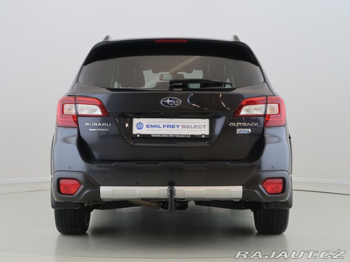 Subaru Outback 2.0D-S/ES,CZ,1Maj,4x4,AUT 1800