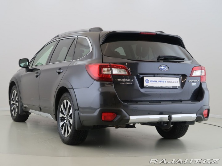 Subaru Outback 2.0D-S/ES,CZ,1Maj,4x4,AUT 1800