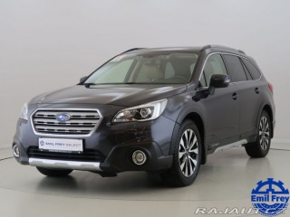 Subaru Outback 2.0D-S/ES,CZ,1Maj,4x4,AUT 1800