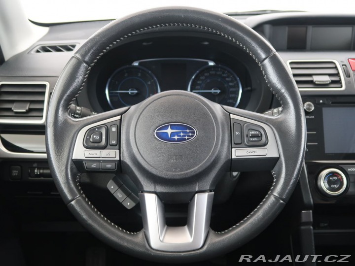 Subaru Forester 2.0Boxer,CZ,Manuál,4x4 2017