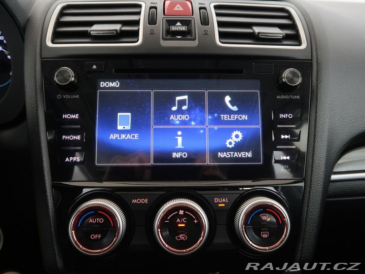 Subaru Forester 2.0Boxer,CZ,Manuál,4x4 2017