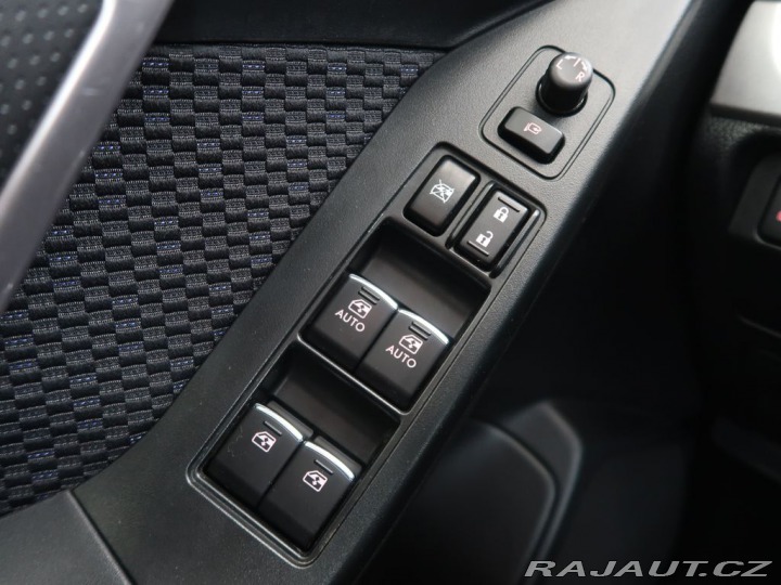 Subaru Forester 2.0Boxer,CZ,Manuál,4x4 2017