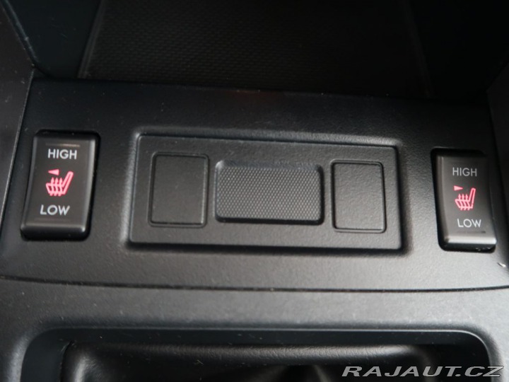 Subaru Forester 2.0Boxer,CZ,Manuál,4x4 2017