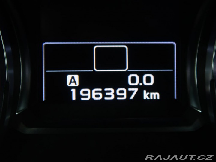 Subaru Forester 2.0Boxer,CZ,Manuál,4x4 2017