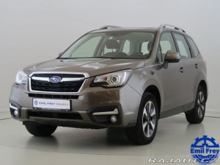 Subaru Forester 2.0Boxer,CZ,Manuál,4x4 2017