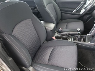 Subaru Forester 2.0Boxer,CZ,Manuál,4x4 2017