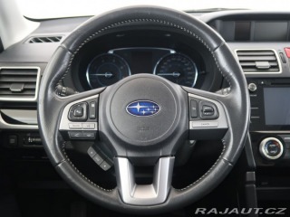 Subaru Forester 2.0Boxer,CZ,Manuál,4x4 2017