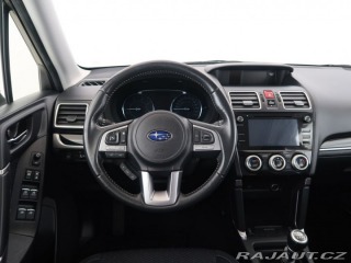 Subaru Forester 2.0Boxer,CZ,Manuál,4x4 2017